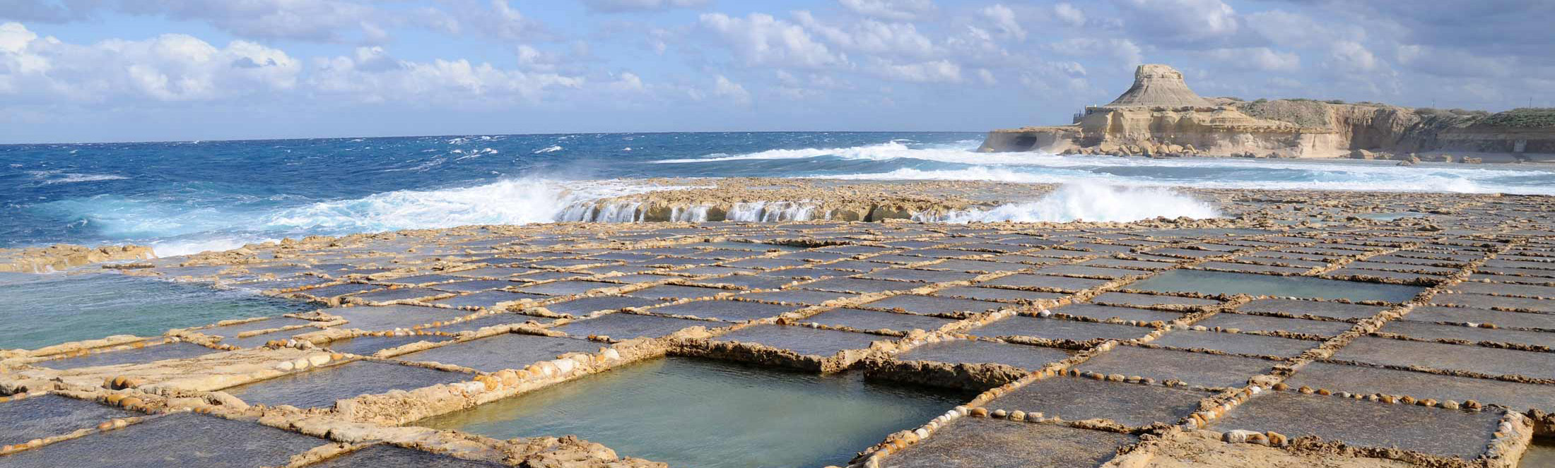 French Salt Ponds
