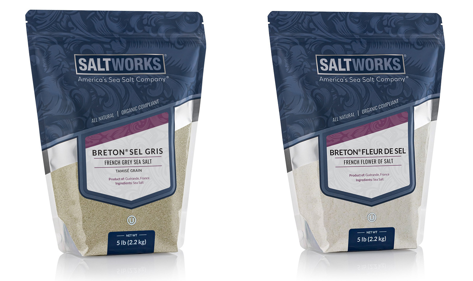 Artisan Salt Gift Set