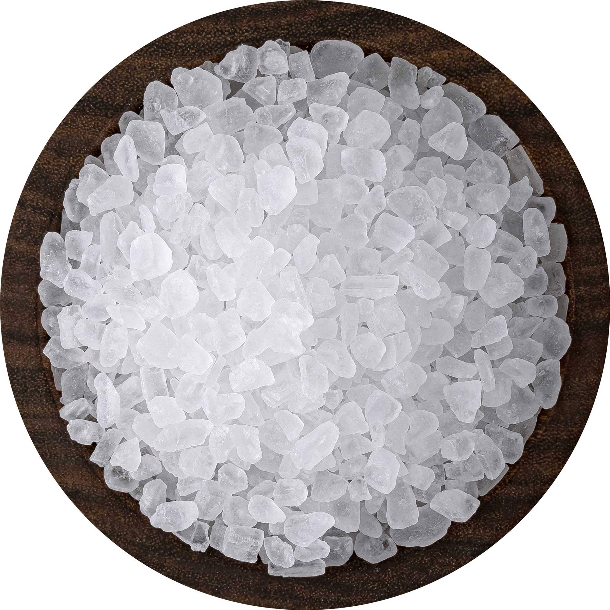 Pure Ocean salt by pallet or superbag