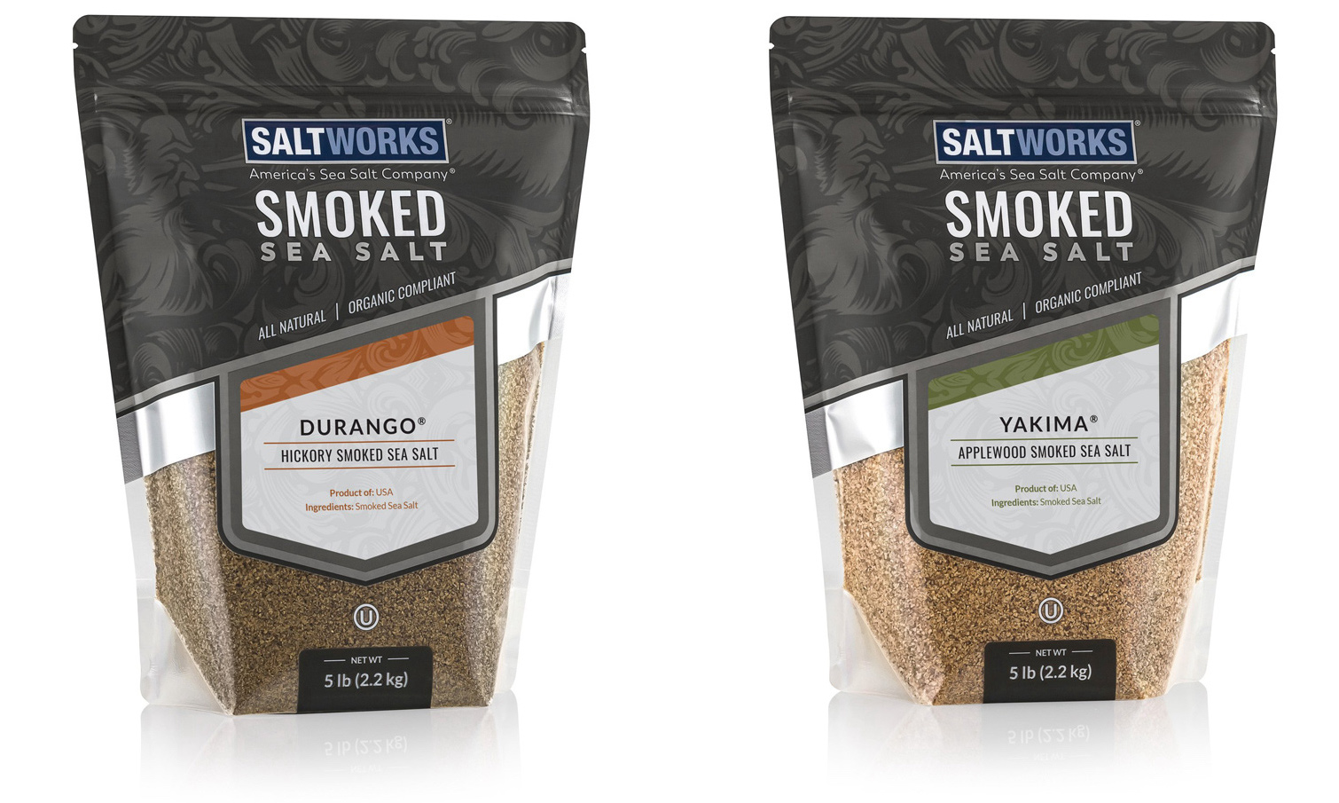 Artisan Salt Gift Set